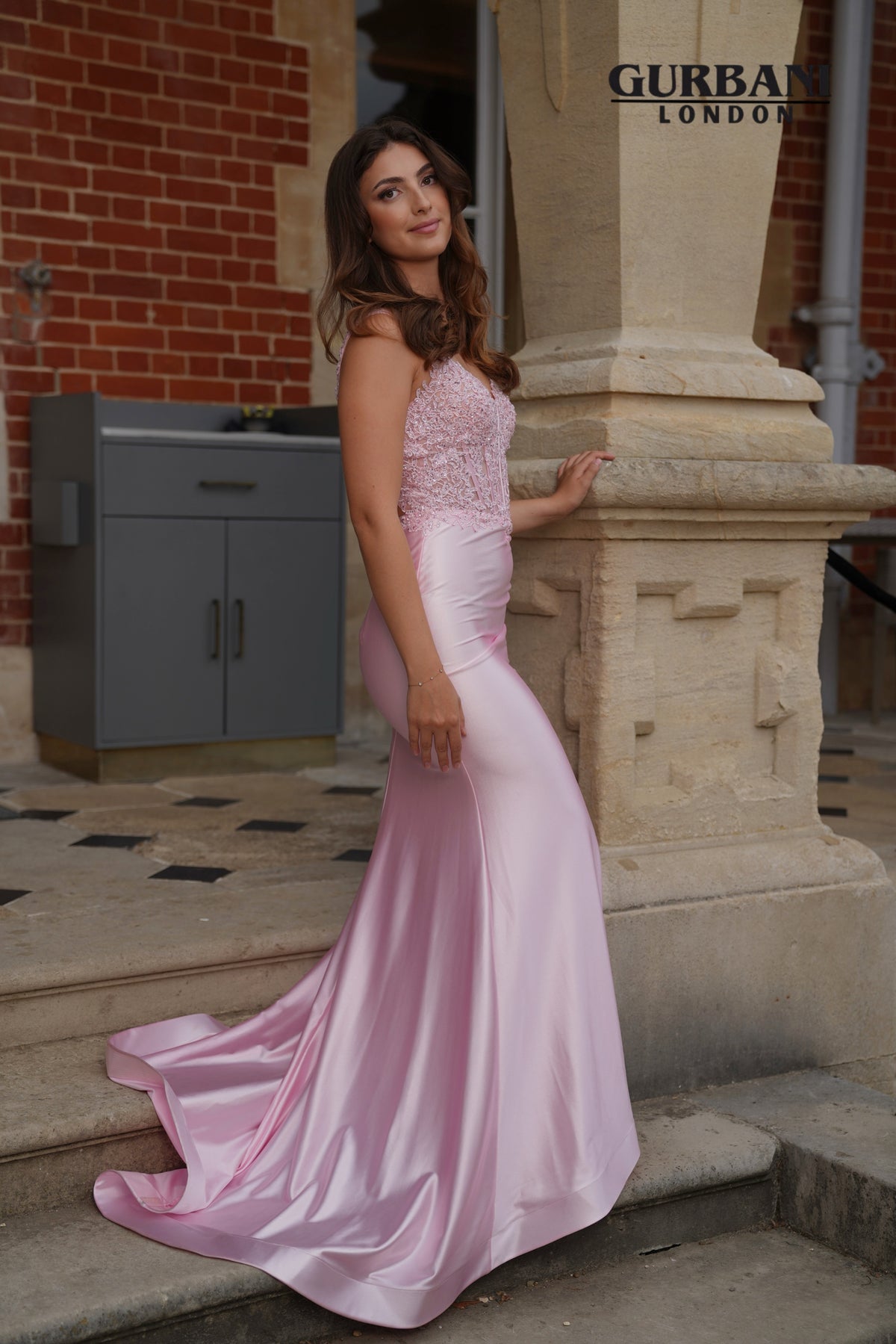 Pink | Back
