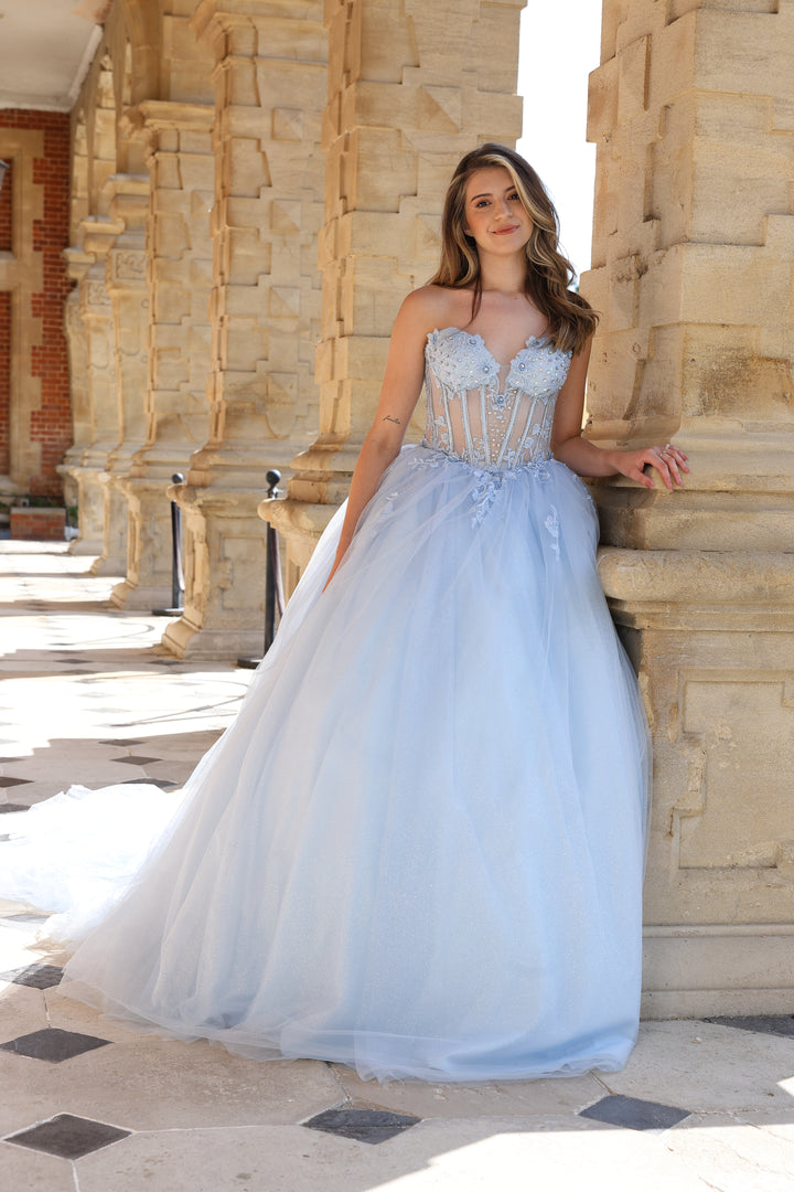 Sky Blue | Front