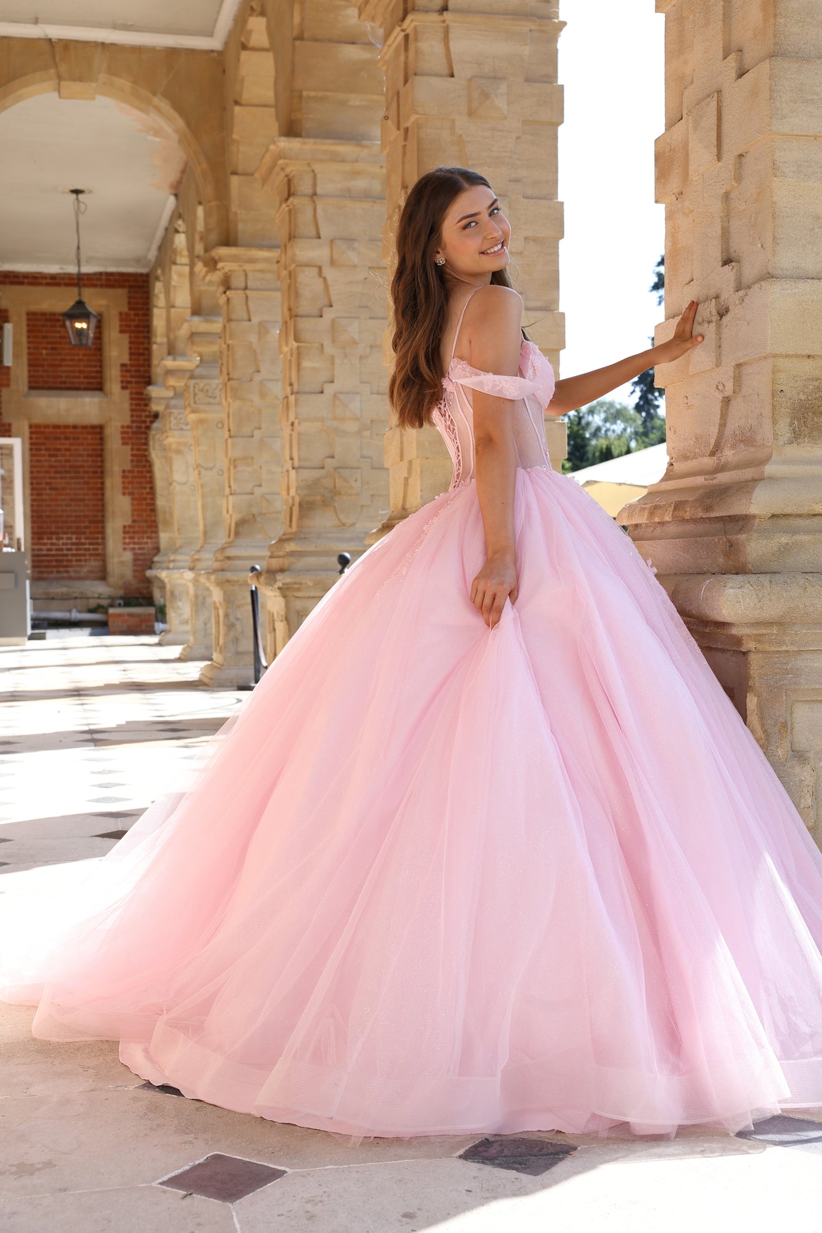 Pink | Back