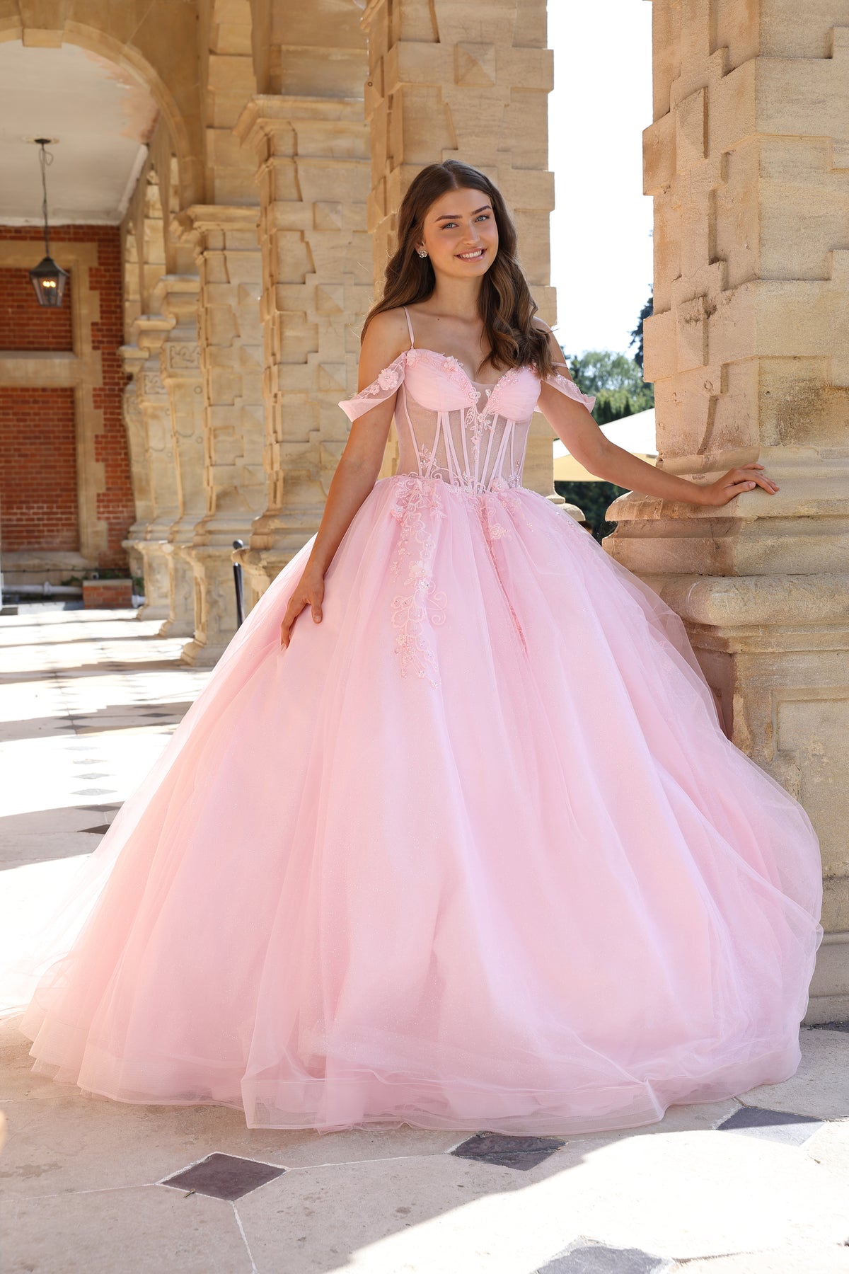 Pink | Front