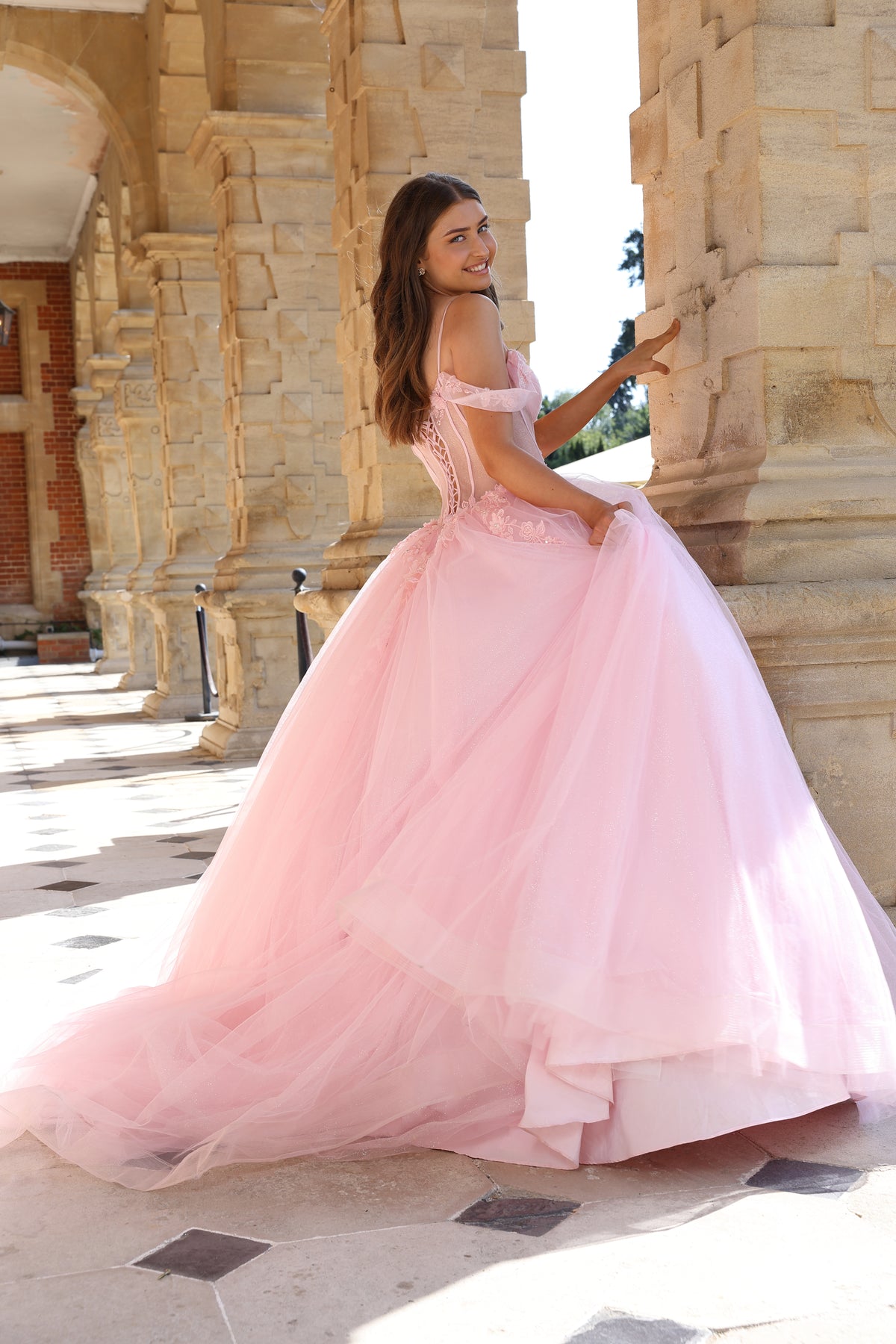 Pink | Side