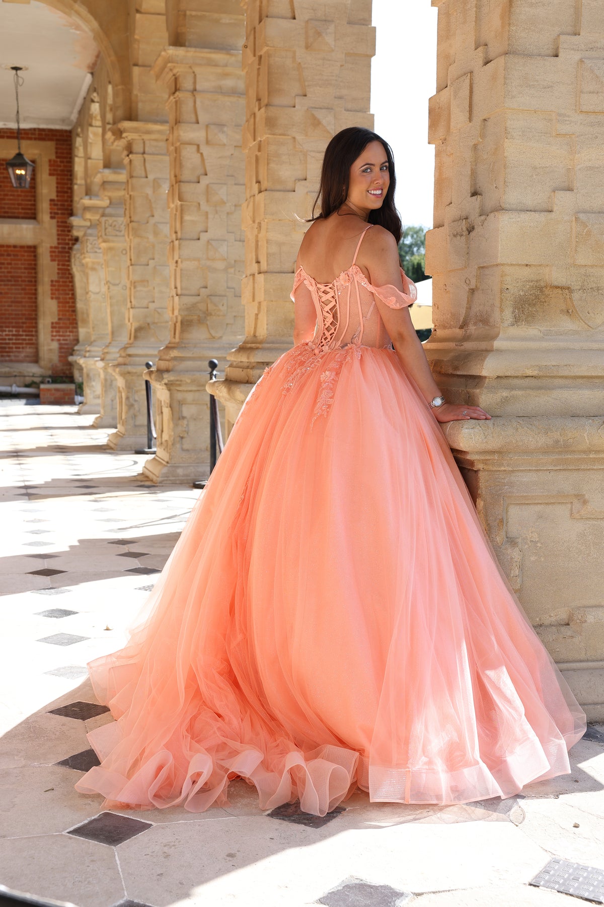 Tangerine | Back