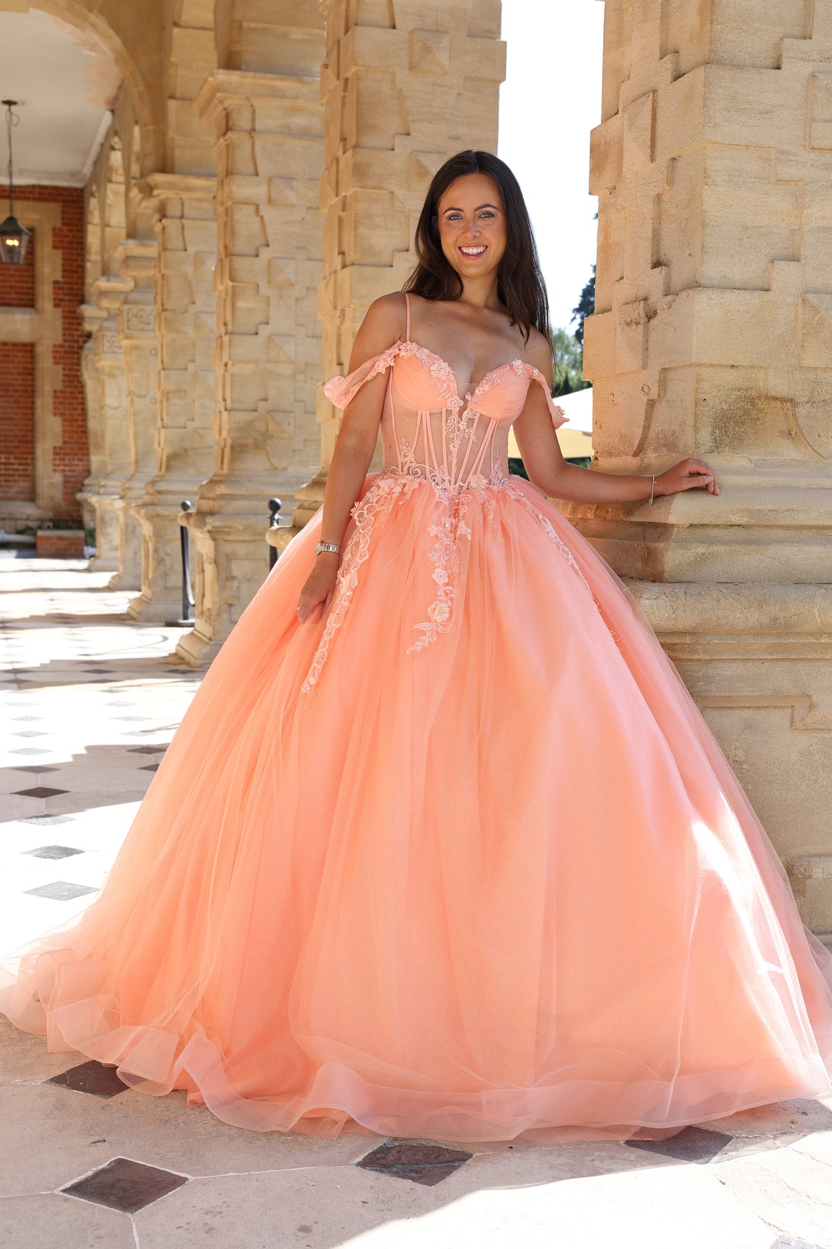 Tangerine | Front