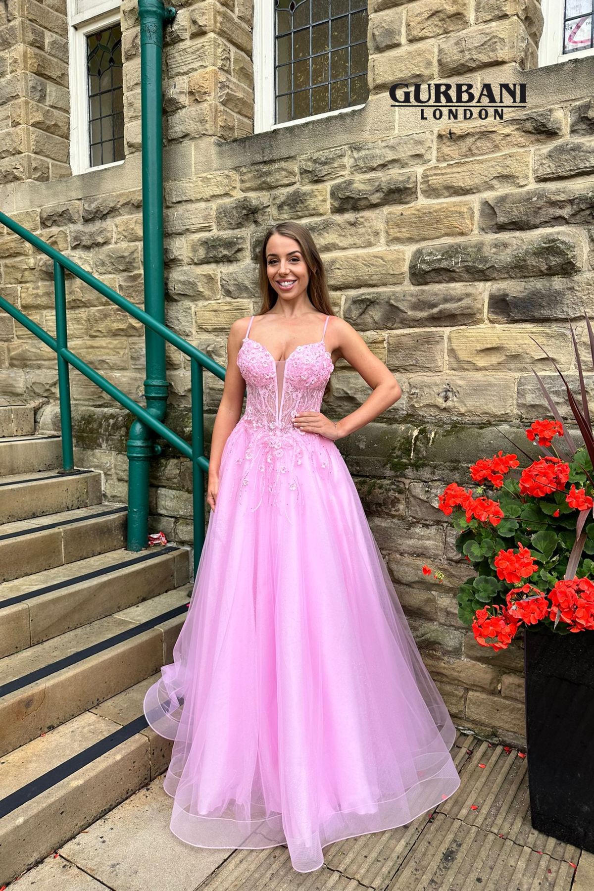 Pink | Front