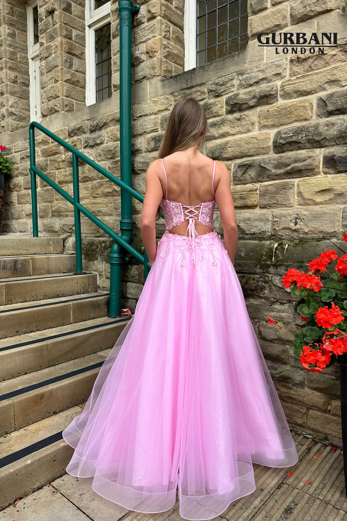 Pink | Back