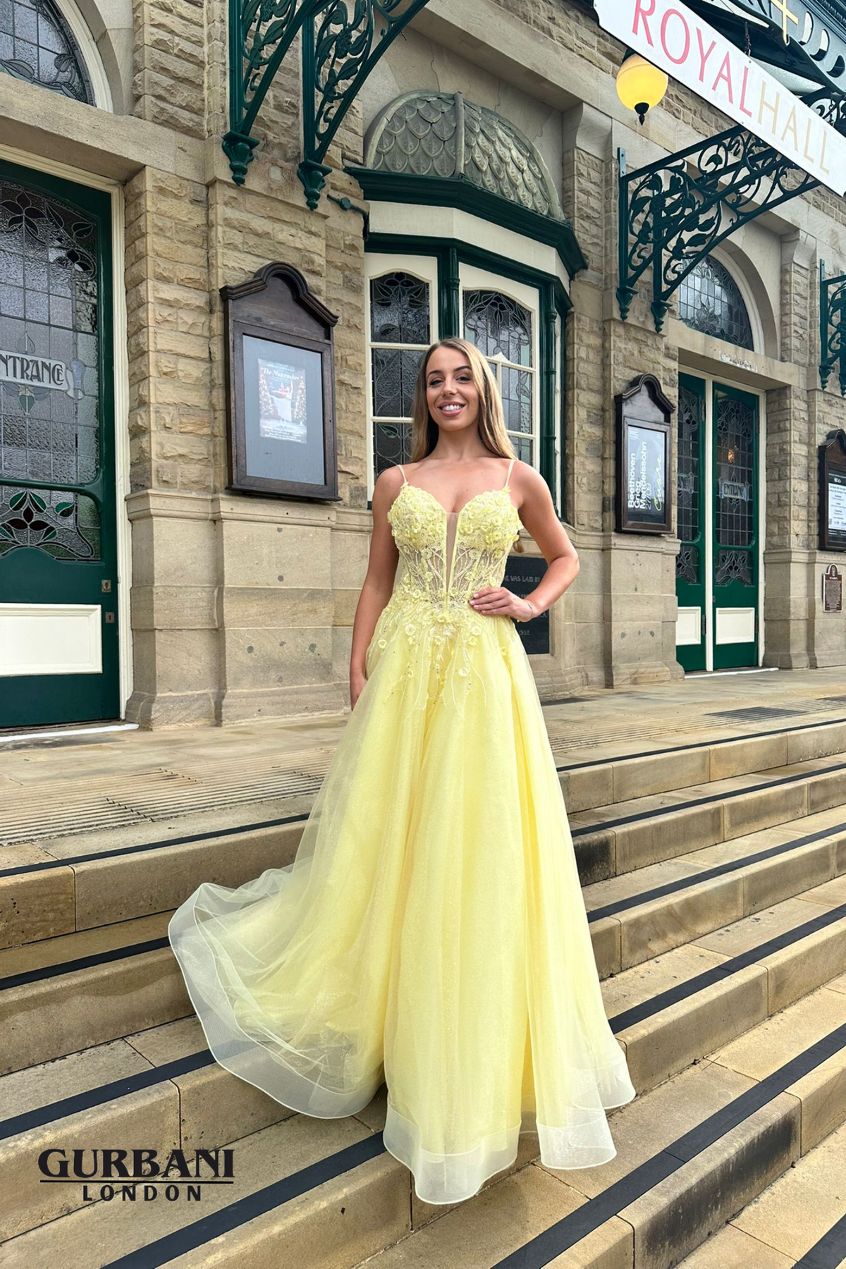 Yellow | Front