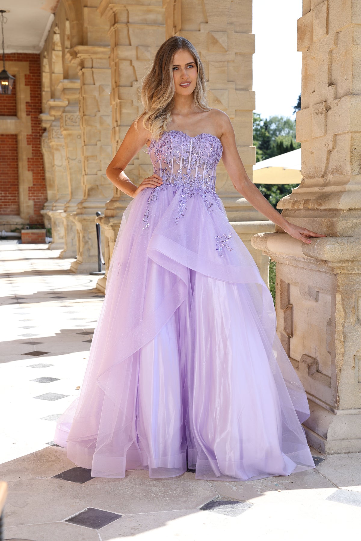 Lilac | Front