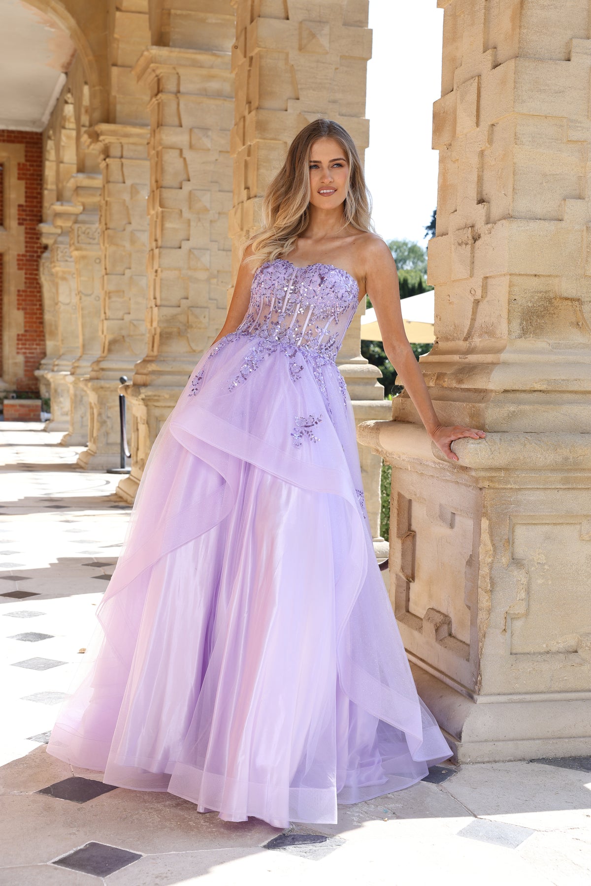 Lilac | Back