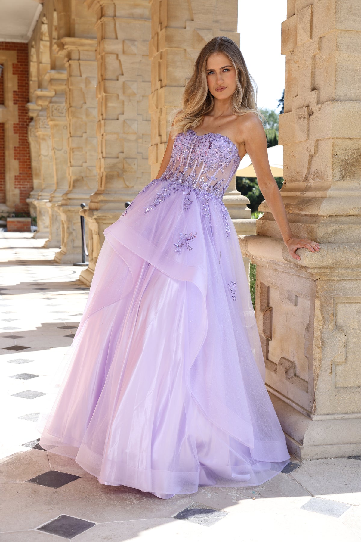 Lilac | Side