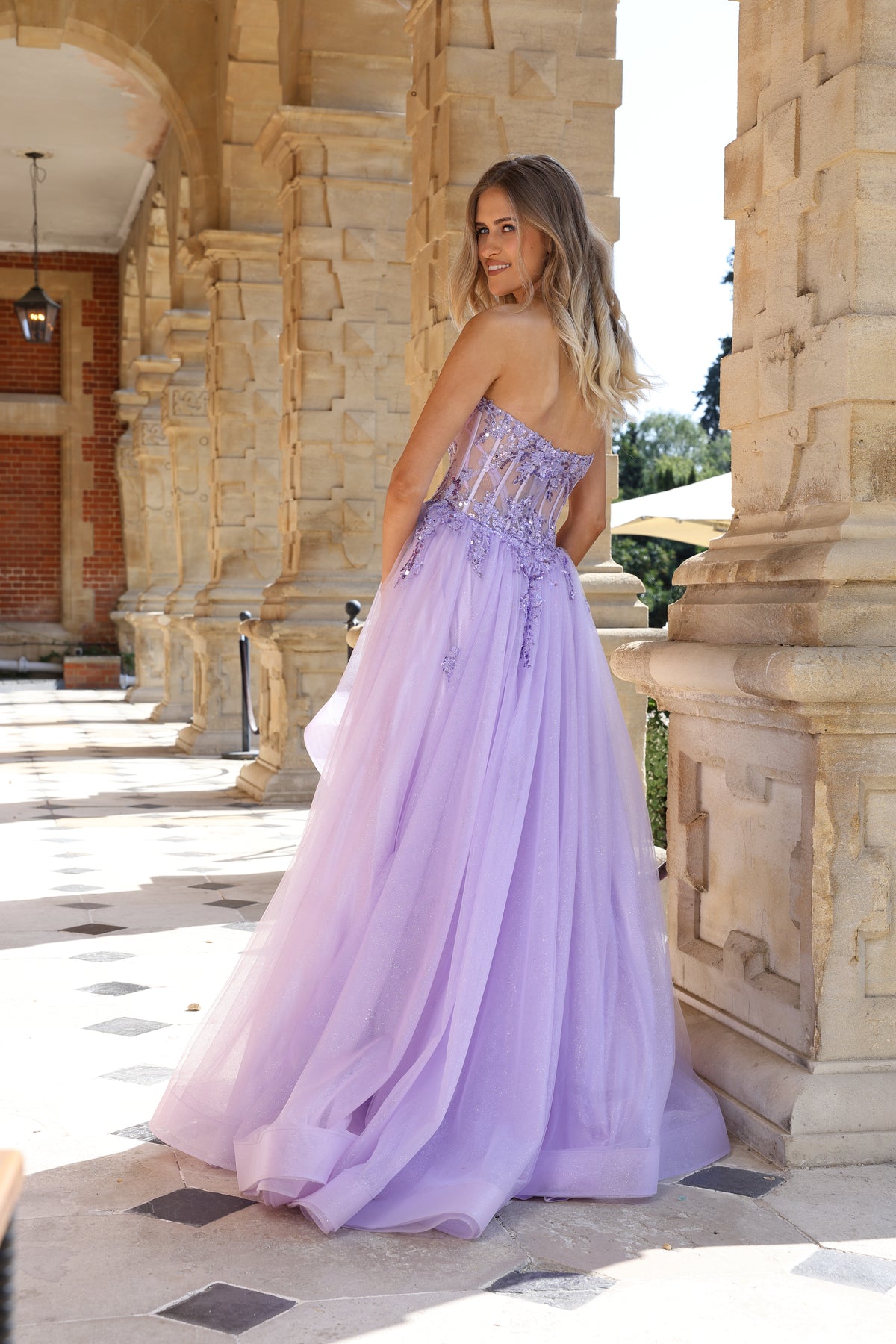 Lilac | Detail