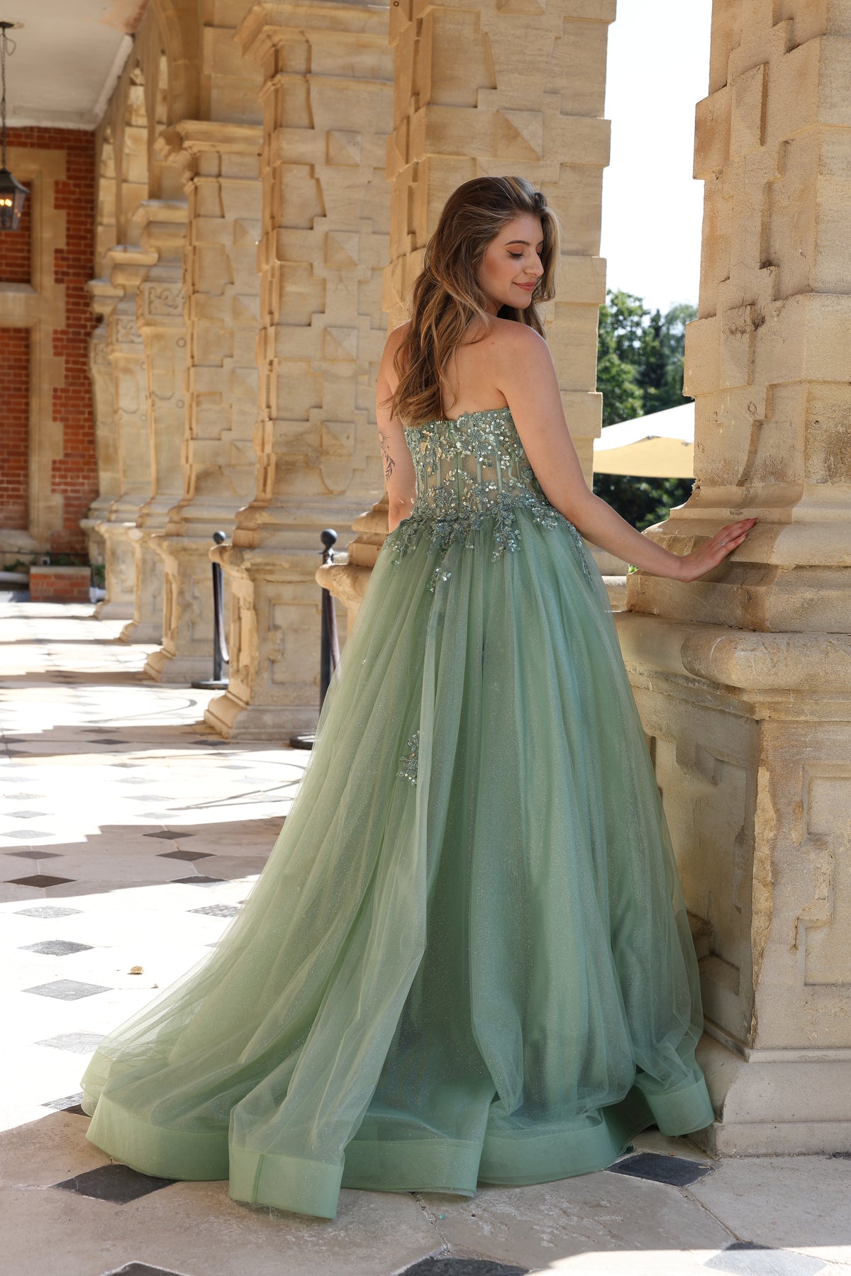 Sage | Back