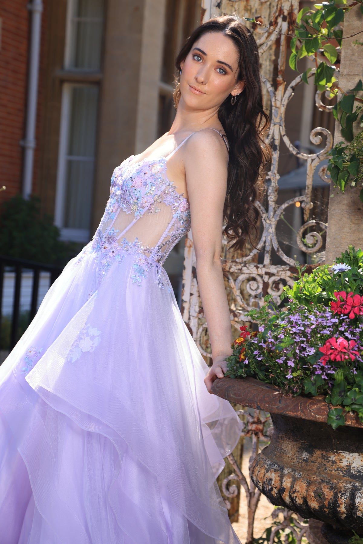 Lilac | Front