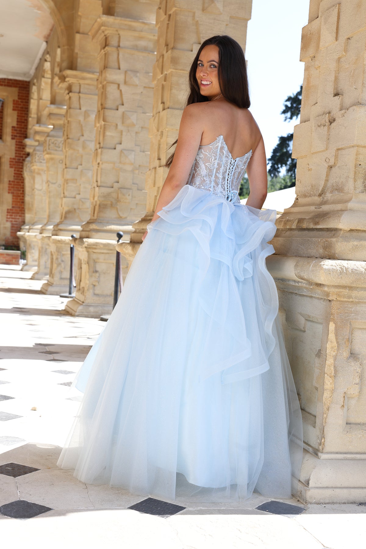 Sky Blue | Front