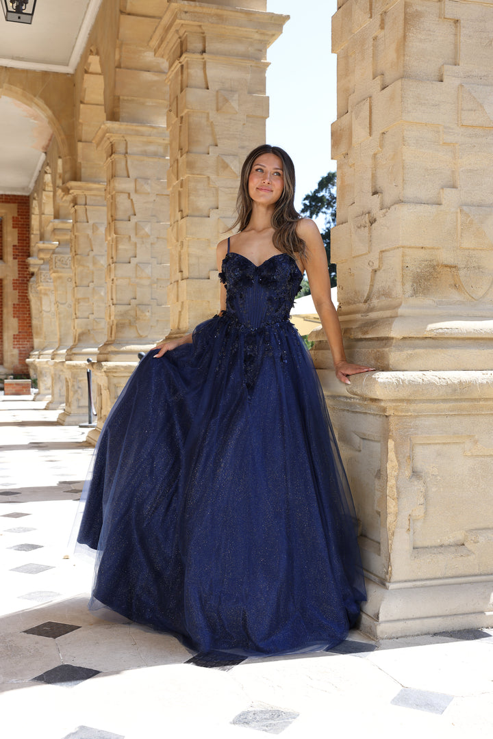 Navy | Front