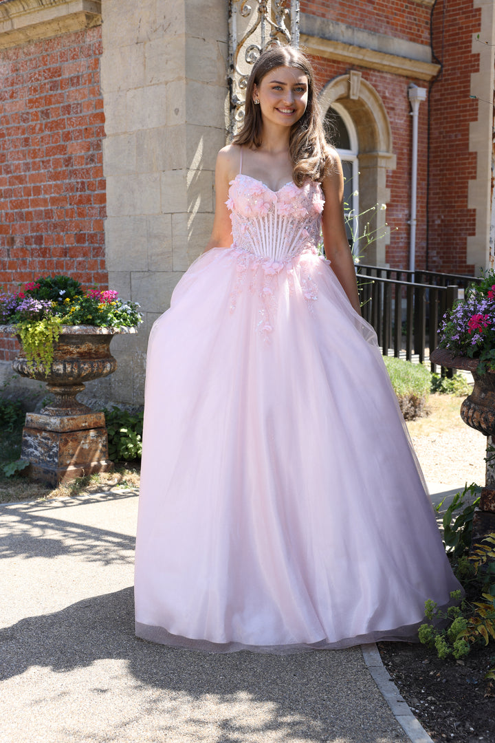 Pink | Front