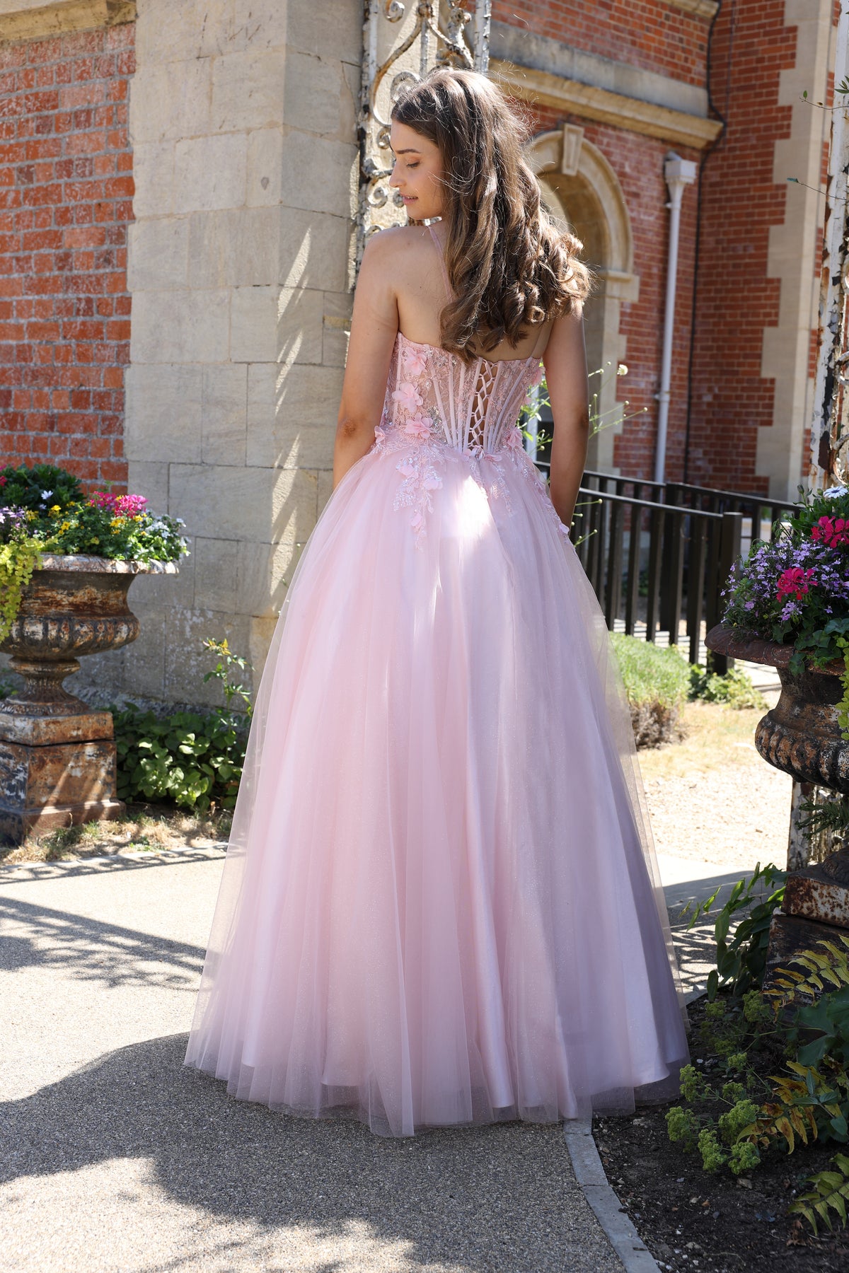 Pink | Side