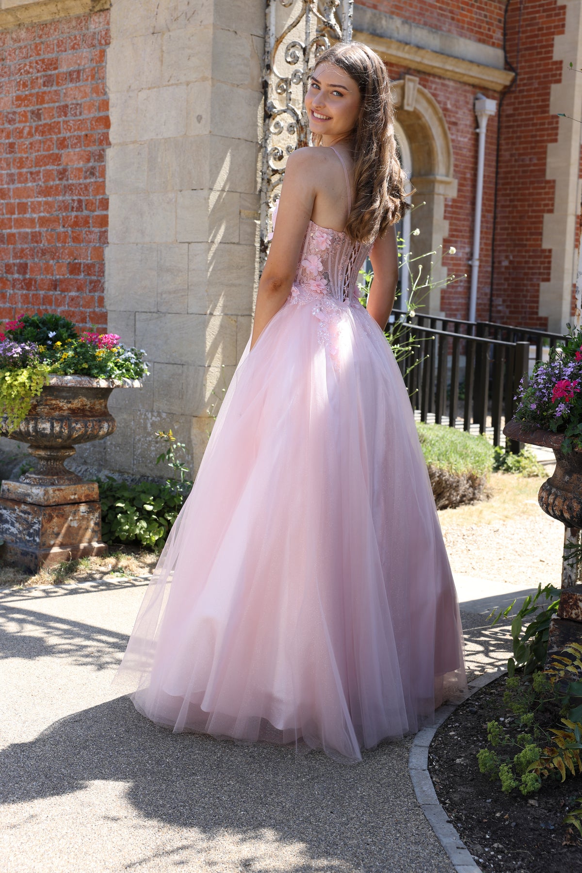 Pink | Back