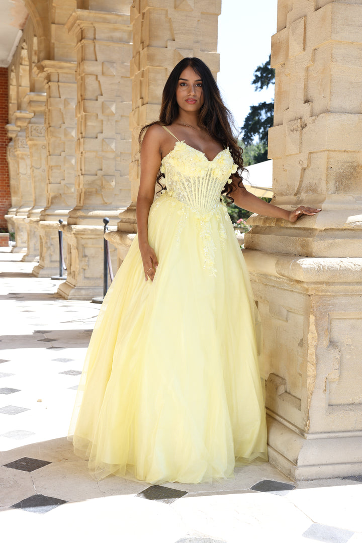 Yellow | Front