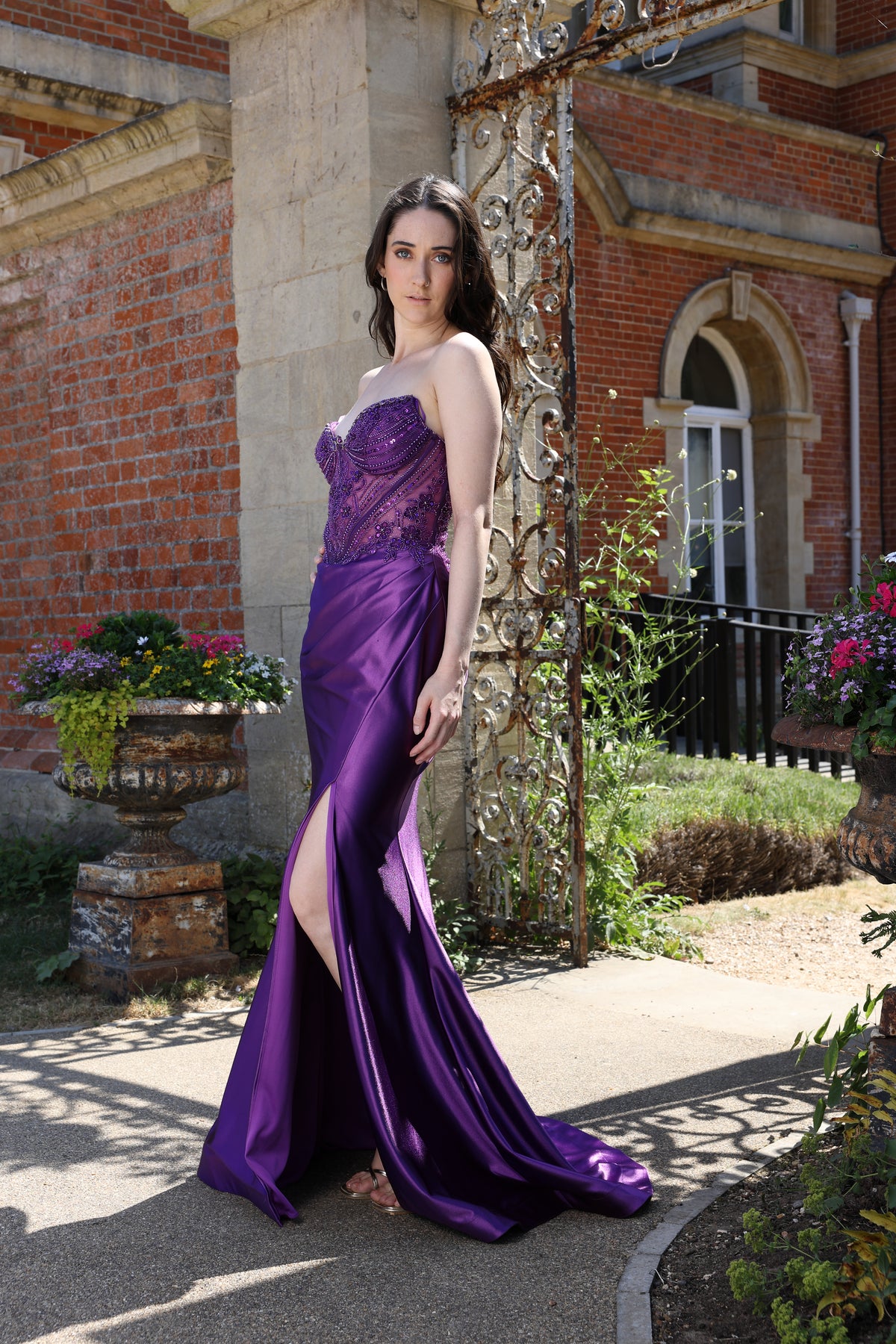 Purple | Detail