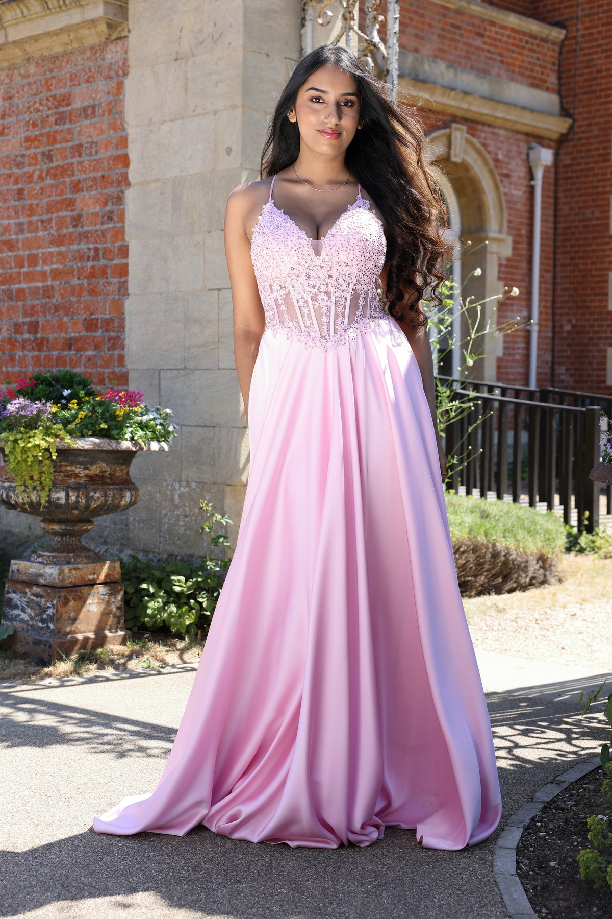 Pink | Front