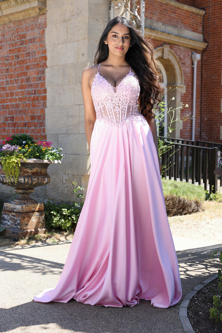 Pink | Front