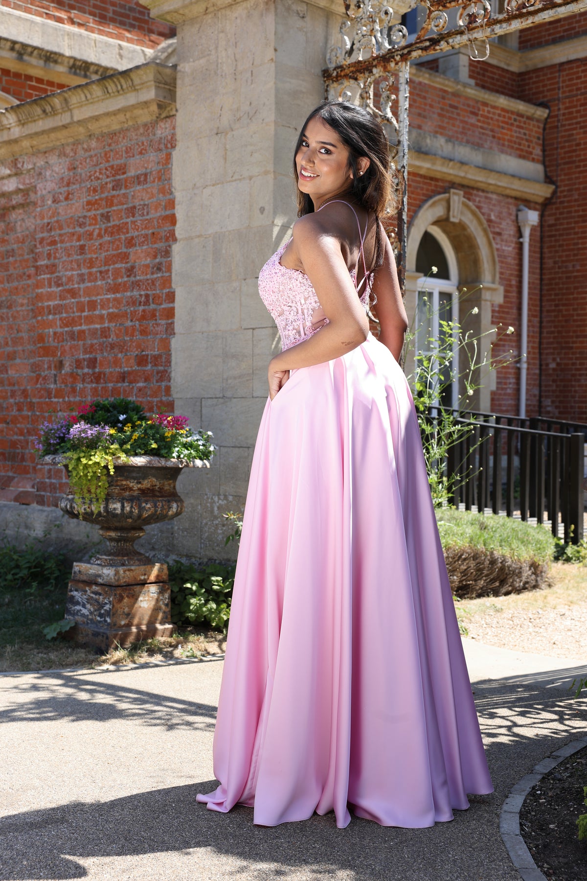 Pink | Back