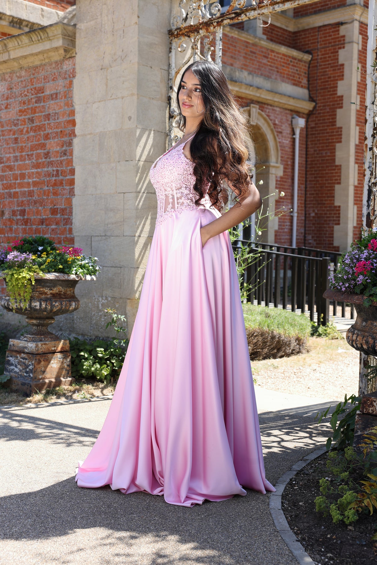 Pink | Side