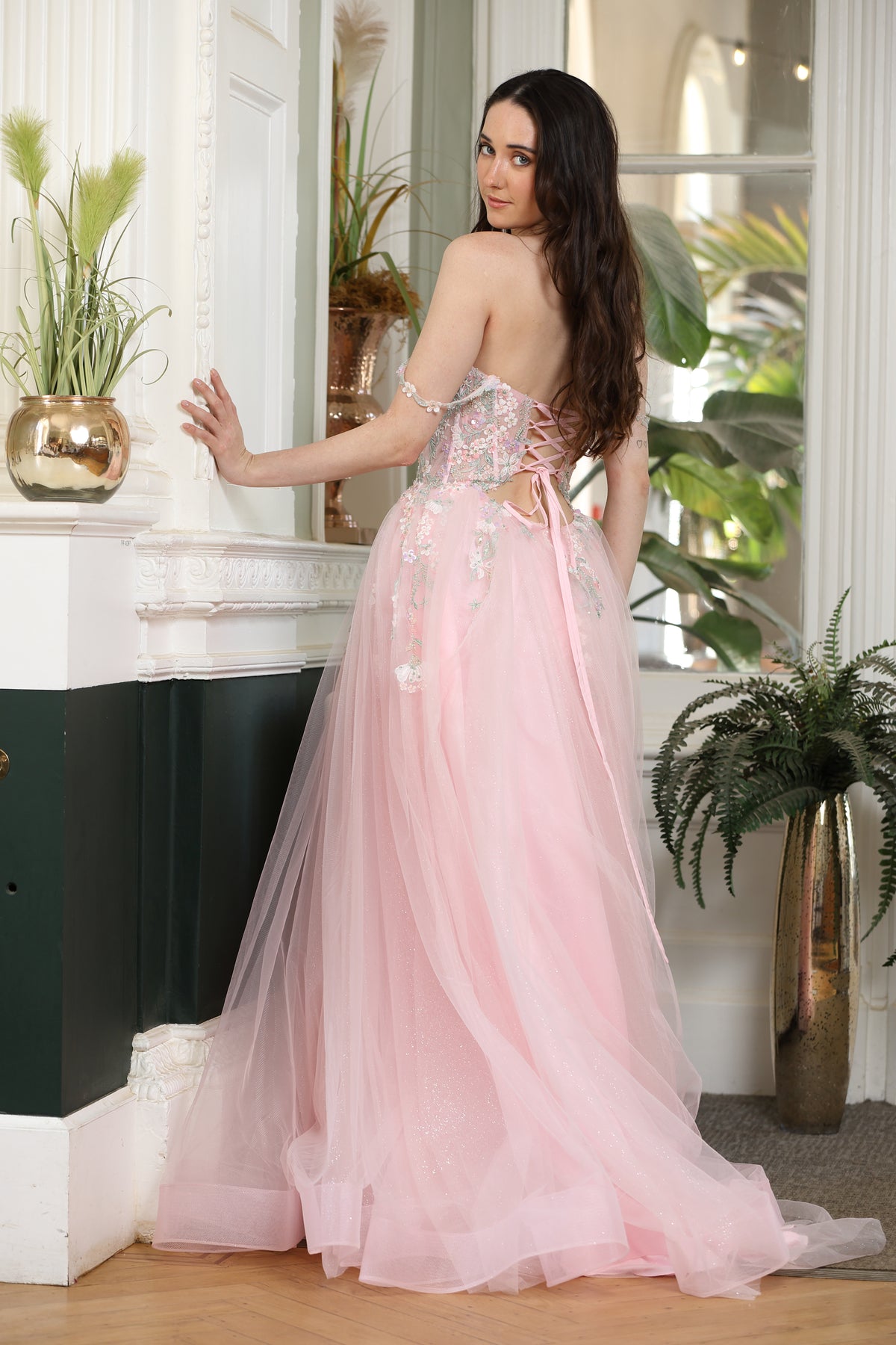 Pink | Front