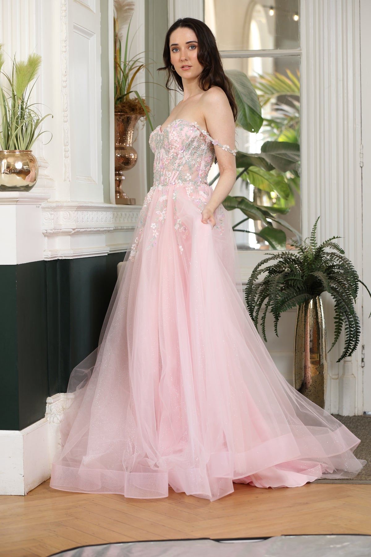Pink | Back