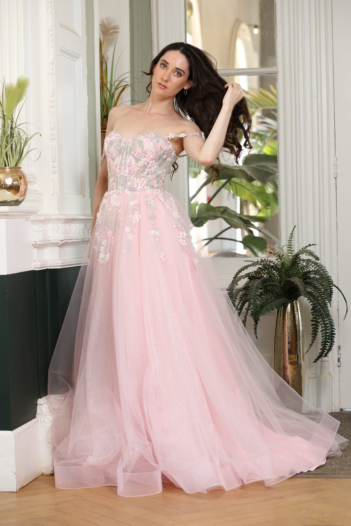 Pink | Side