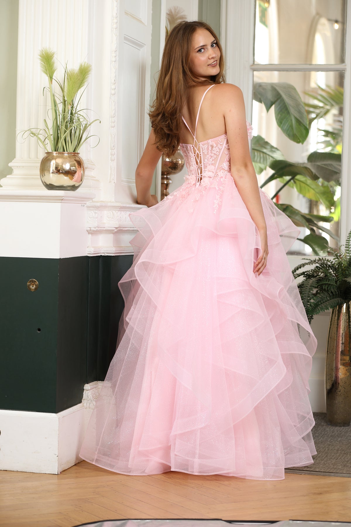 Pink | Front