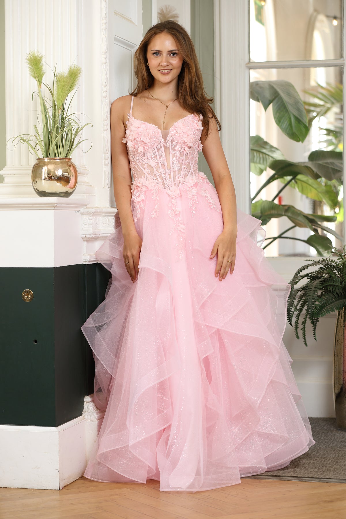 Pink | Side