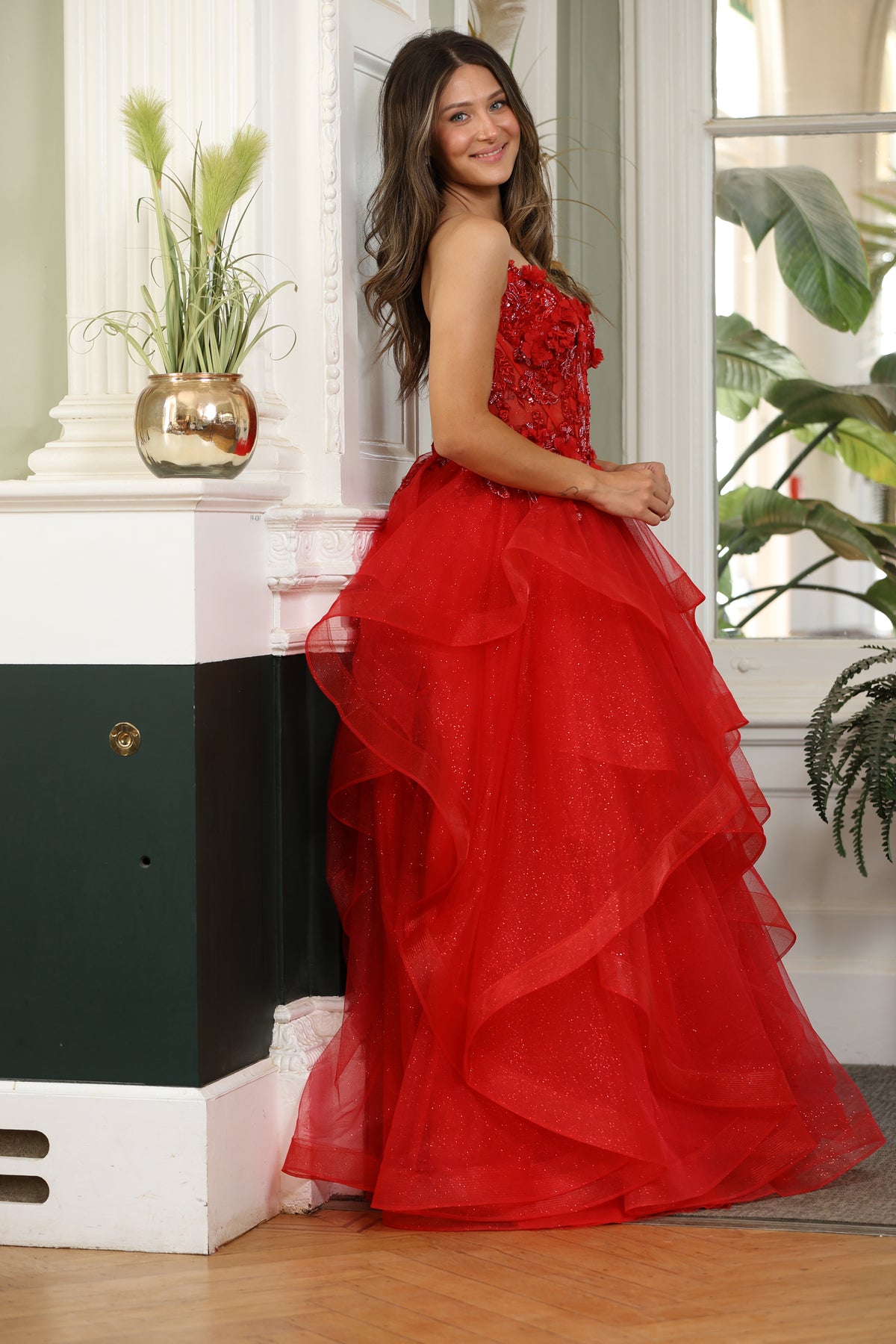 Red | Back