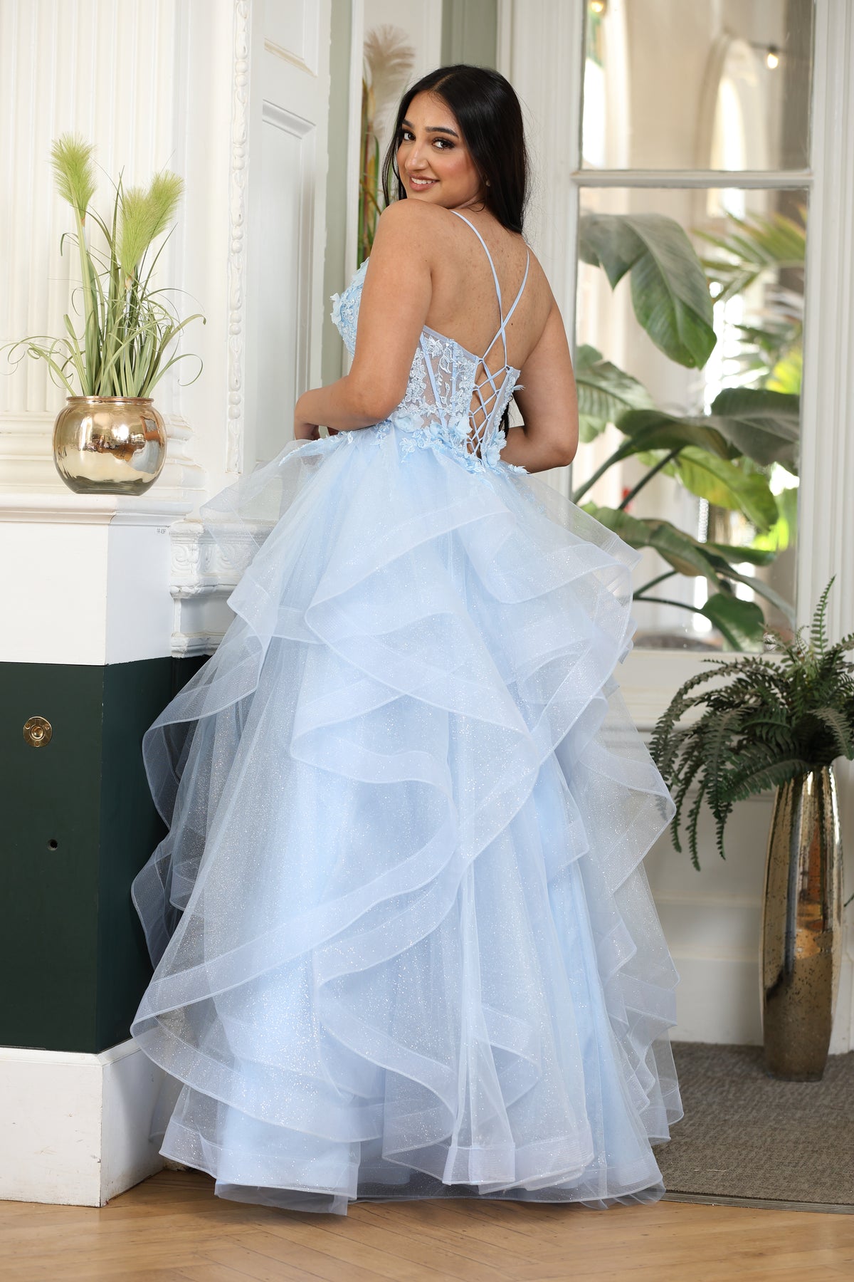 Sky Blue | Front