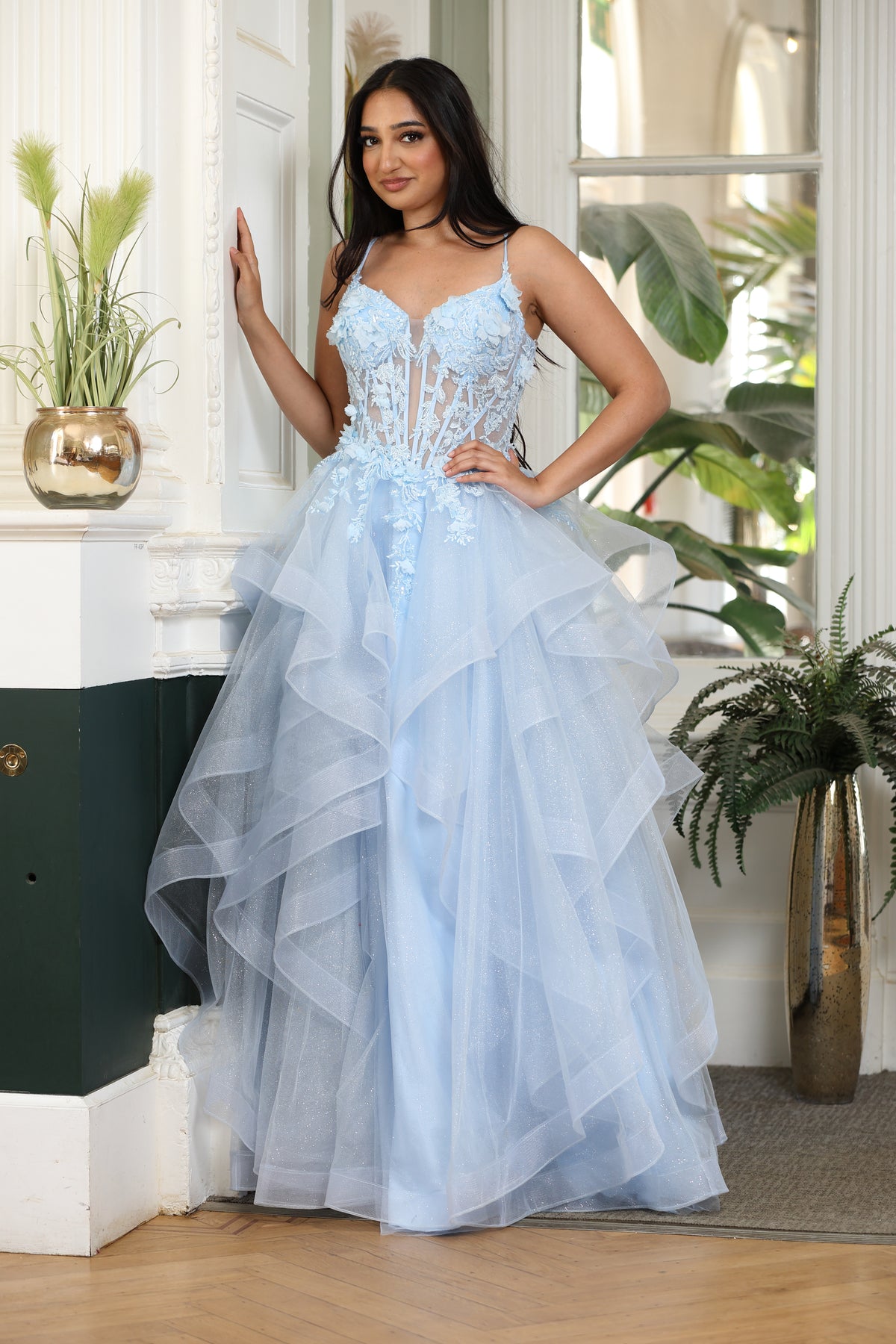 Sky Blue | Side