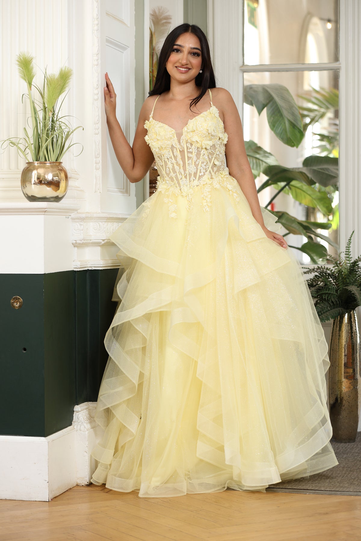 Yellow | Front