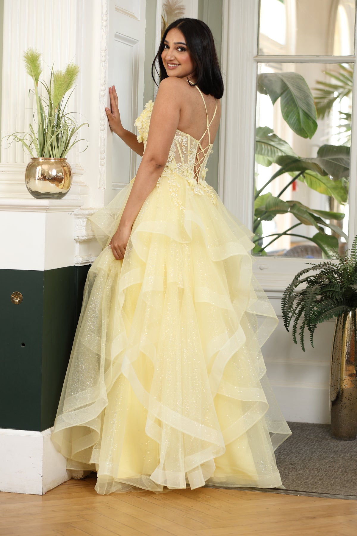 Yellow | Back