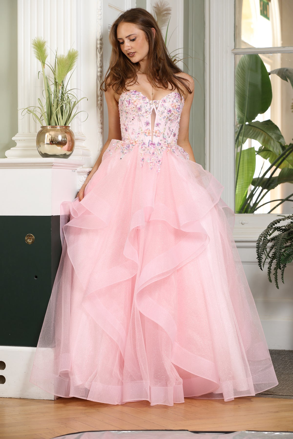 Pink | Front