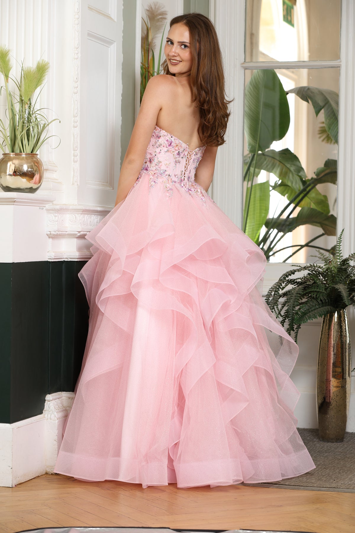 Pink | Back
