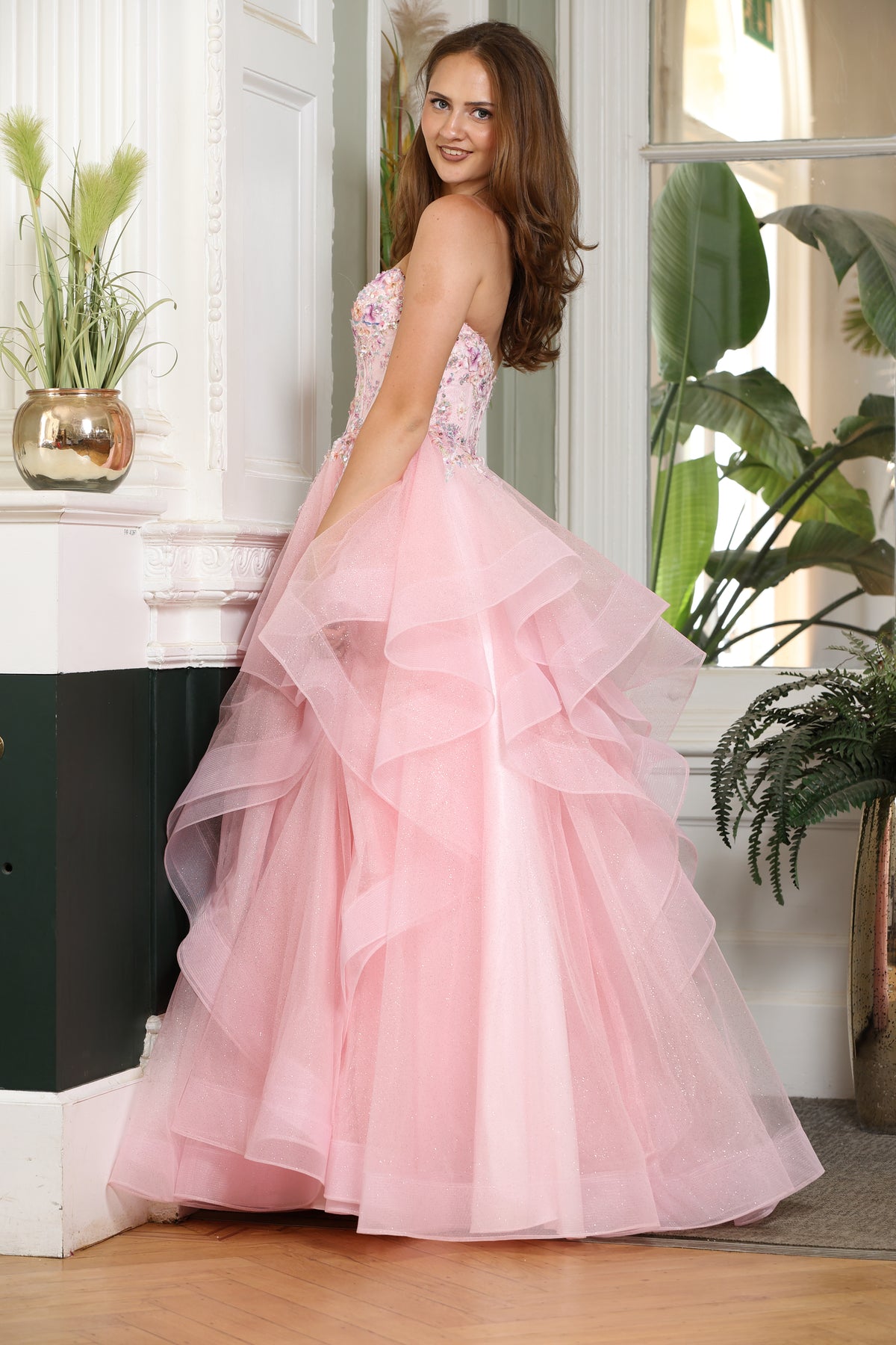 Pink | Side