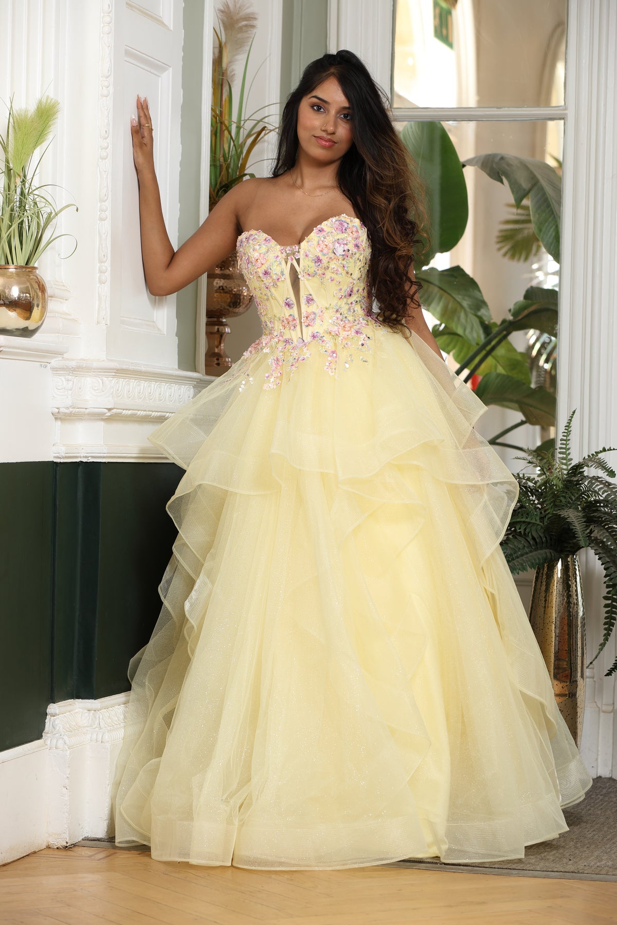 Yellow | Front