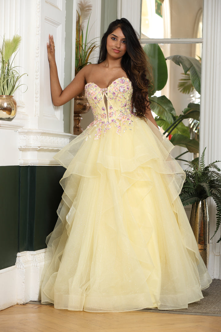 Yellow | Front