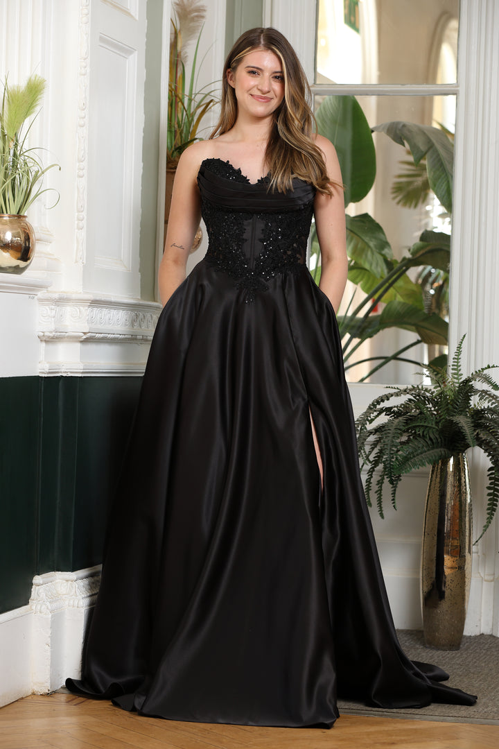 Black | Side