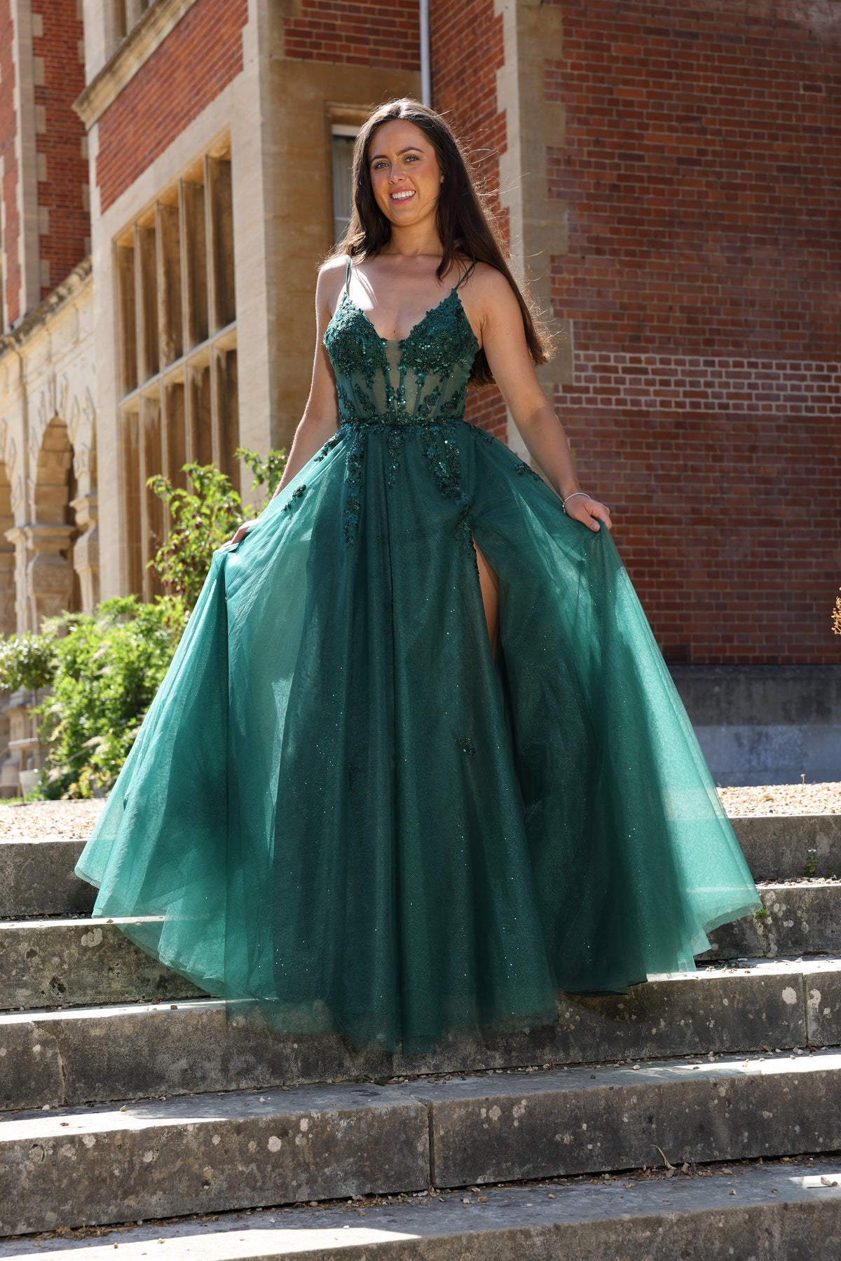 Emerald | Back