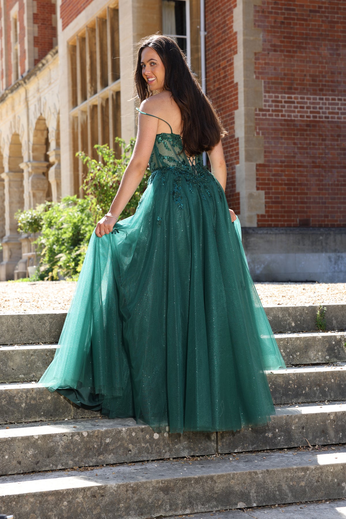 Emerald | Side