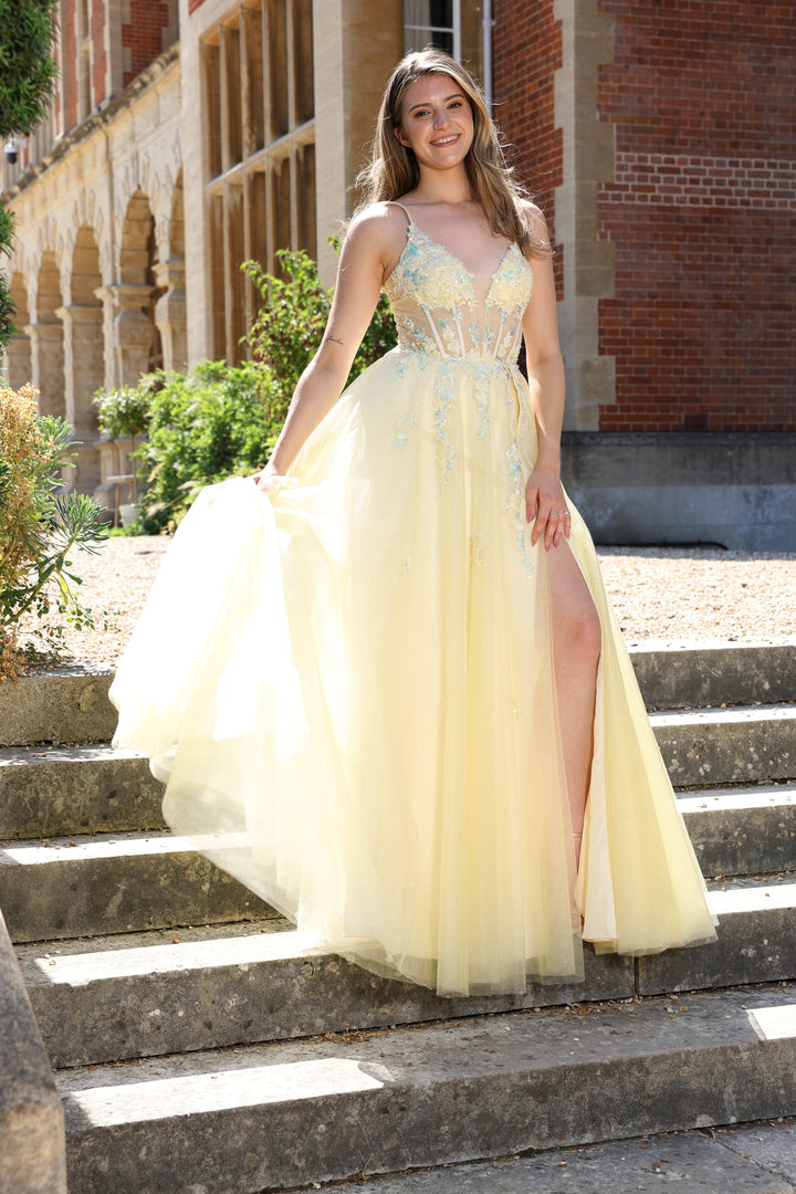 Yellow | Front