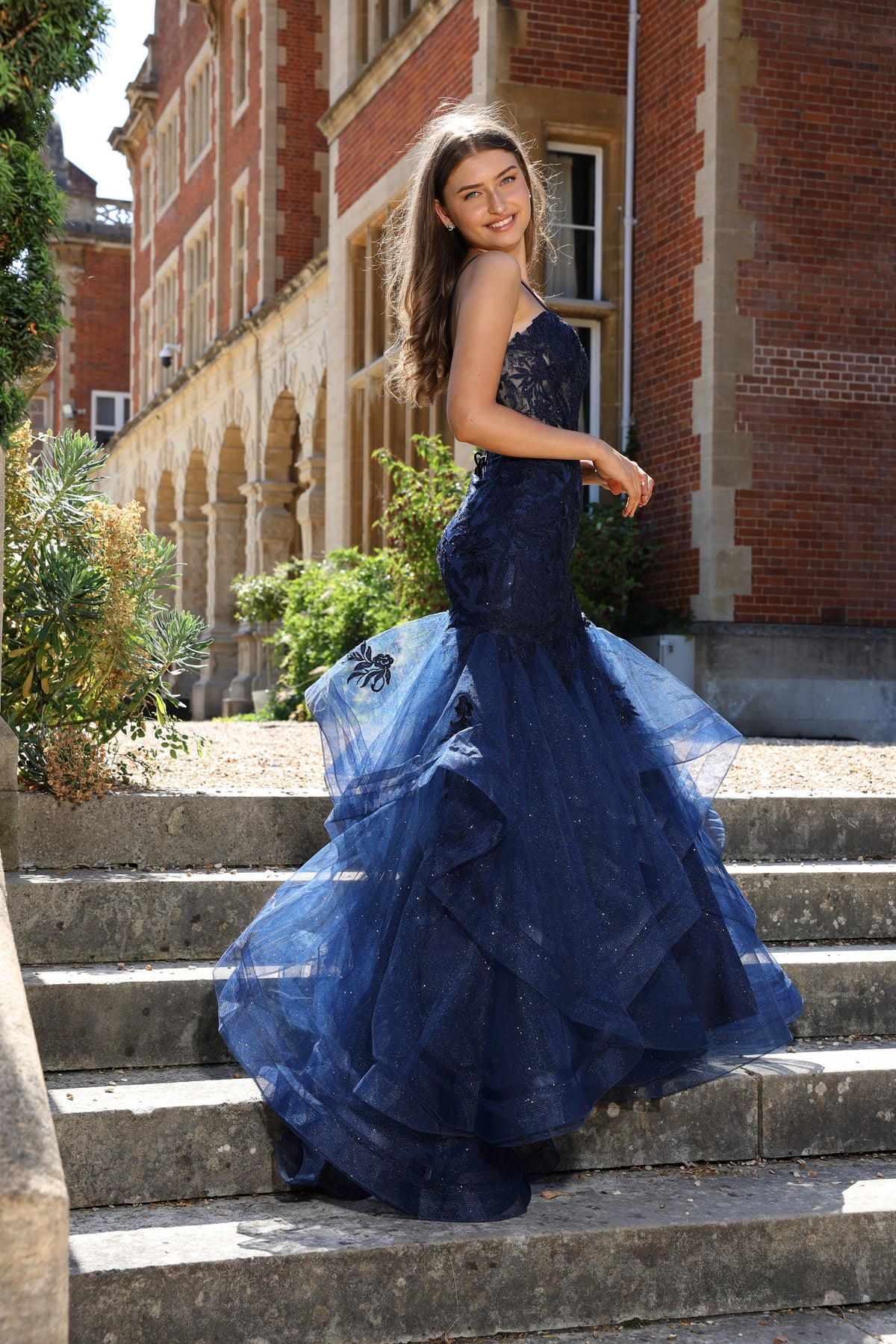 Navy | Front
