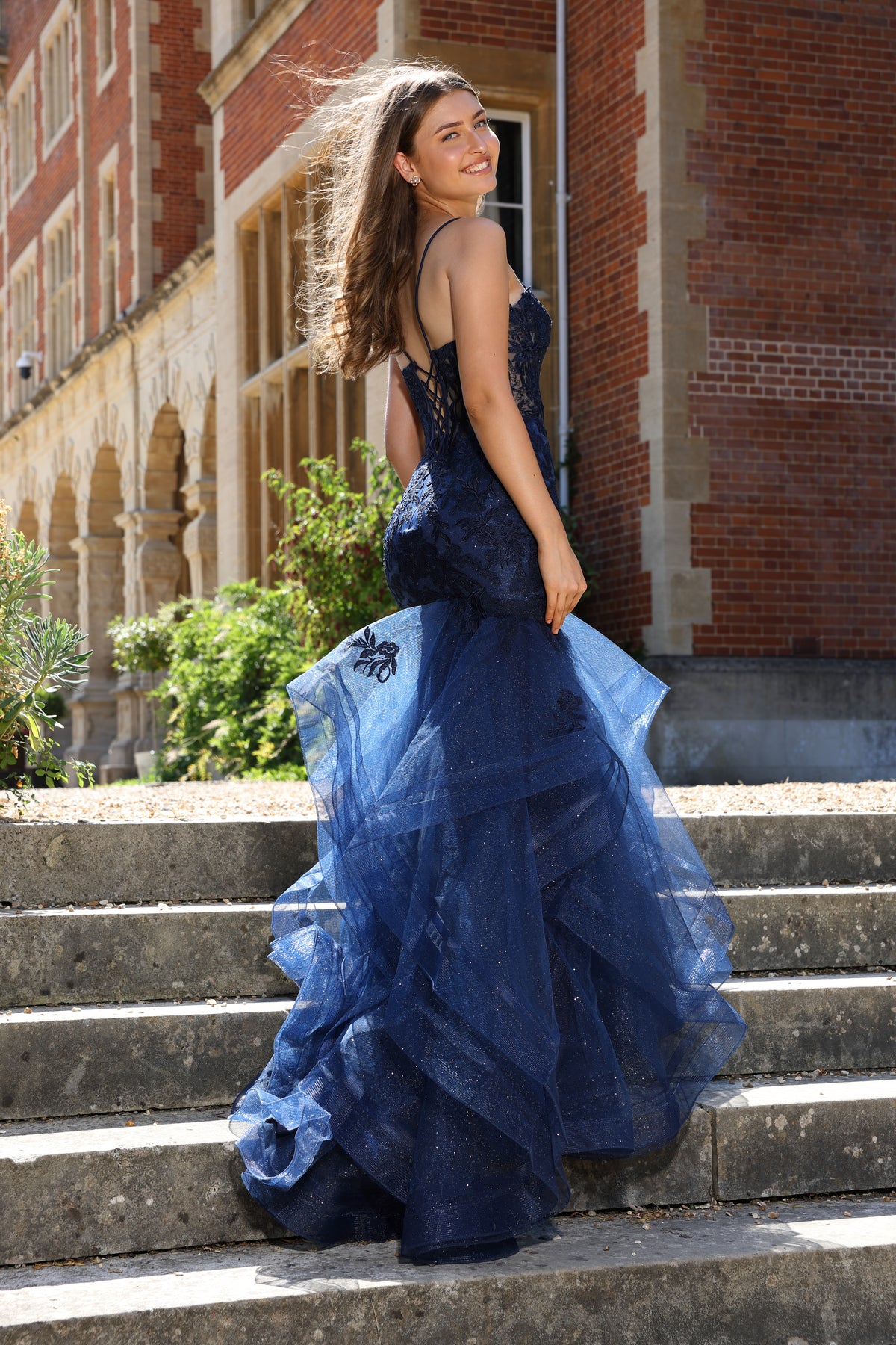Navy | Side