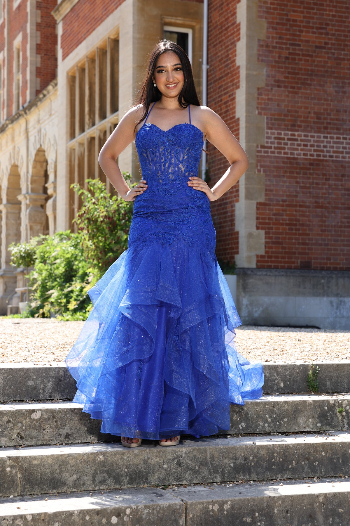 Royal | Back