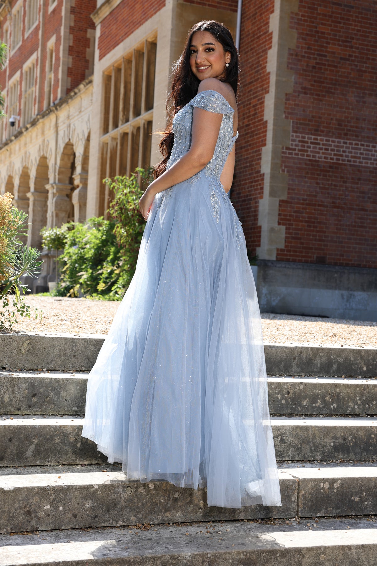 Sky Blue | Front